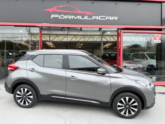 NISSAN KICKS 1.6 16V FLEXSTART SV 4P XTRONIC NISSAN KICKS 1.6 16V FLEXSTART SV 4P XTRONIC